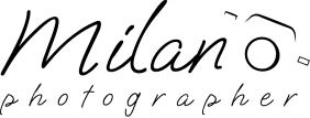 Milan Photographer logo
